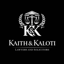 Kaith & Kaloti Logo